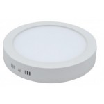 panel surface mounted 6W round
