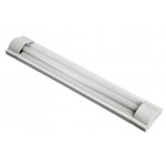 LED clear cover T8 fixture